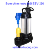 Bơm chìm nước thải ESV-250