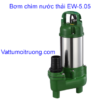 Bơm chìm nước thải EW-5.05