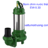 Bơm chìm nước thải EW-5.30