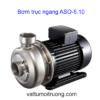 Bơm trục ngang Evak ASO-5.10