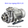 Bơm trục ngang Evak ASV-5.20